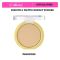 Callista Smooth & Matte Compact Powder, Argan Oil & Cruelty, 10g, 10 Natural Beige