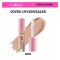 Callista Cover Up Concealer, Vegan, Argan Oil & Cruelty Free, 4ml, 02 Beige