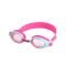 Swimming Goggles For Kids 3-9 Years, Anti Fog, Pink, JR6AF