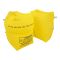 Swimming Floats Inflatable Arm Bands For Kids, Floatation Sleeves Water Wings, Yellow, 1-Pair