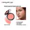 Pierre Cardin Paris Porcelain Edition Blush On, Natural Soft & Blendable, Silky Superfine Powder, 13g, Rosy Plum 860