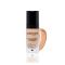 Pierre Cardin Paris Photoglow Foundation, Medium Coverage, Evens Skin Tons & Marks, SPF 15, Warm Yellow 404