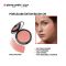 Pierre Cardin Paris Porcelain Edition Blush On, Natural Soft & Blendable, Silky Superfine Powder, 13g, Peach Pop 913