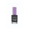 Callista Color Up Nail Polish, Vegan, 9ml, 990 Bossgirl Black