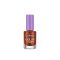 Callista Color Up Nail Polish, Vegan, 9ml, 761 Chocolate Syrup