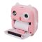 Mini Camera With Printer, Insta Print, Video & Photo Capture, HD Screen, Pink, 101326