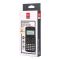 Deli Scientific Calculator With 417 Functions, Black, ED991ES