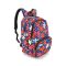 Bembel 18" Inch Orchid Backpack For Kids School Bag, 100241