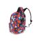 Bembel 18" Inch Orchid Backpack For Kids School Bag, 100241