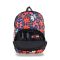 Bembel 18" Inch Orchid Backpack For Kids School Bag, 100241