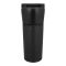 AJF Plastic Starbucks Insulated Travel Mug With Pouch, 473ml Capacity, Assorted Colors