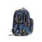 Bembel 18" Inch Sporty Backpack, Water Resistant, Polyester Fabric, Ideal For Grade 5-8, 100235