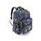 Bembel 18" Inch Sporty Backpack, Water Resistant, Polyester Fabric, Ideal For Grade 5-8, 100235