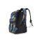 Bembel 18" Inch Sporty Backpack, Water Resistant, Polyester Fabric, Ideal For Grade 5-8, 100235