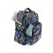 Bembel 18" Inch Sporty Backpack, Water Resistant, Polyester Fabric, Ideal For Grade 5-8, 100235