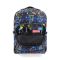 Bembel 18" Inch Sporty Backpack, Water Resistant, Polyester Fabric, Ideal For Grade 5-8, 100235