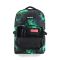 Bembel 18" Inch Stardust Backpack, Water Resistant, Polyester Fabric, Ideal For Grade 5-8, 100238