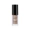 LAMEL Maad Eyes Liquid Eyeshadow, Long Lasting Waterproof Matte Eye Tint, 404 Dark Chocolate