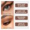 LAMEL Maad Eyes Liquid Eyeshadow, Long Lasting Waterproof Matte Eye Tint, 401 Crème