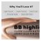 Lamel Dewy Cream BB Highlighter, Non-Greasy, 401