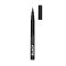 LAMEL Crush Look Long Lasting Waterproof Eyeliner With Caster Oil, 401 Black