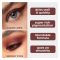 LAMEL Maad Eyes Liquid Eyeshadow, Long Lasting Waterproof Matte Eye Tint, 402 Macchiato