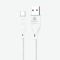 West Point 2.4A USB-C Data Cable, White, WP-341