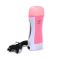 Konsung Depilatory Wax Heater, WN108-4C, Pink