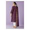 Orient Unstitched 2 Piece Printed Lawn Shirt And Lawn Dupatta, Purple, 53844