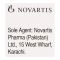 Novartis Pharmaceuticals Tobrex Eye Ointment, 3.5g