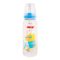 Farlin Silky PP Standard Neck Feeding Bottle, 3m+, 240ml/8oz, Blue, AB-41017-B