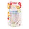 Farlin Silky PP Wide Neck Feeding Bottle, 0m+, 150ml/5oz, Blue, AB-41015-B