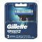 Gillette Mach3 Turbo 3D Cartridges 2-pack