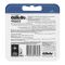 Gillette Mach3 Turbo 3D Cartridges 2-pack