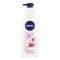 Nivea Natural Fairness UV Filter Body Lotion, Normal To Dry Skin, 400ml