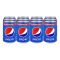 Pepsi Can (Local) 300ml, 12 Pieces