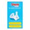 Shield Evenflo Silicone Nipple, 2-Pack, Regular, 6M+