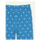 IXAMPLE Girls Jersey Polka Dots Trouser, Teal Green, IXGBT 86107