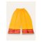 IXAMPLE Girls 3-Piece Festive Dress, Yellow & Red, IXGET 79021