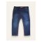 IXAMPLE Unisex Denim Jeans With Inner Lining, Blue, IXSGB 63040