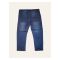 IXAMPLE Unisex Denim Jeans With Inner Lining, Blue, IXSGB 63040