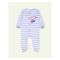 IXAMPLE Boys Terry Into The Unknown Romper, Heather Grey, IXSRS 21316