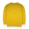 IXAMPLE Boys Roar Wild Sweatshirt, Mustard, IXWBSS 650111