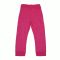 IXAMPLE Girls Pink Fleece Jogger, Pink, IXWGBB 630311