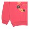 Ixample Girls Floral Printed Sweatshirt, Coral, IXWGSS 74038