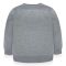 IXAMPLE Girls H/Grey Love To Play Sweatshirt, Heather Grey, IXWGSS 740171