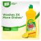 Lemon Max Dishwash Liquid, With Lemon Juice, 750ml