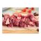 Meat Expert Mutton Leg Boti, Premium Cut, Fresh & Tender, 1000g Pack