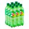 7UP Pet Bottle 500ml, 12 Pieces