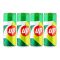 7UP Can (Local) 250ml, 12 Pieces